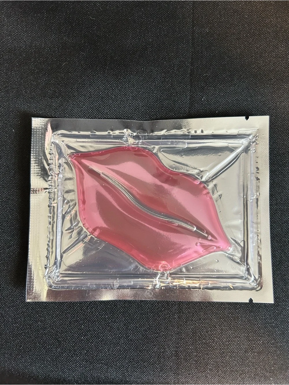 Set of 25 Collagen Hydrating Pink Lip Mask Single-Use Patch